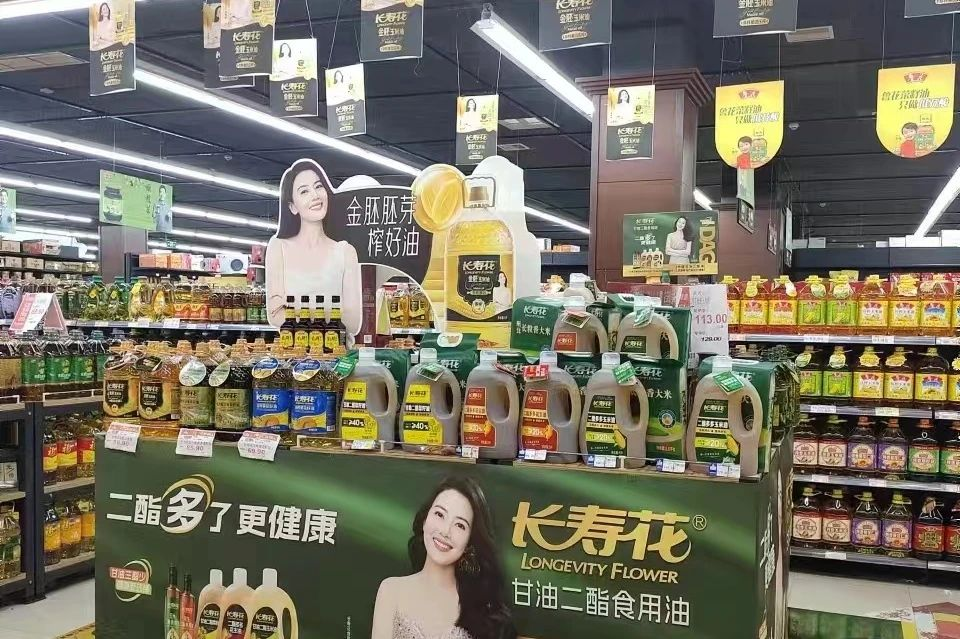 長壽花食品全國各地火熱聯動 營銷團隊迎戰中秋