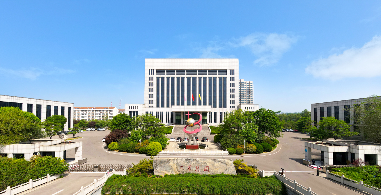 山東三星集團入選山東省農業行業領軍企業