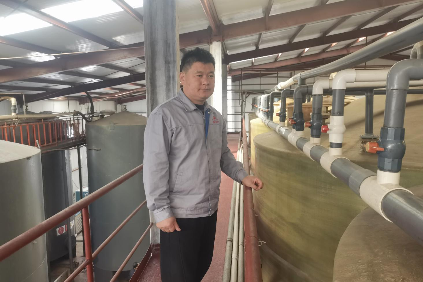 【榜樣力量】鄭延家：勤思創新 敬業有為